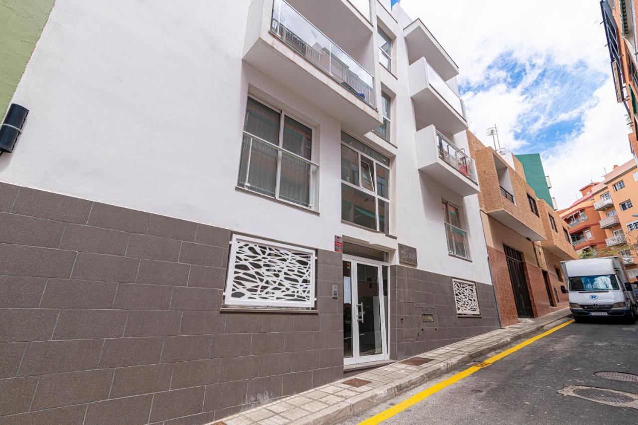 Edf Brisa En El Medano Apartment ภายนอก รูปภาพ