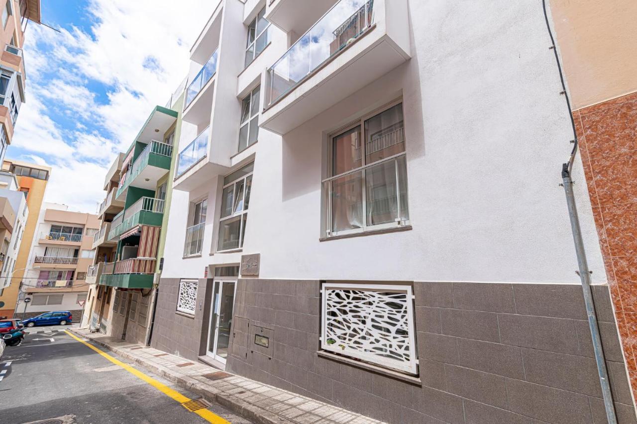Edf Brisa En El Medano Apartment ภายนอก รูปภาพ