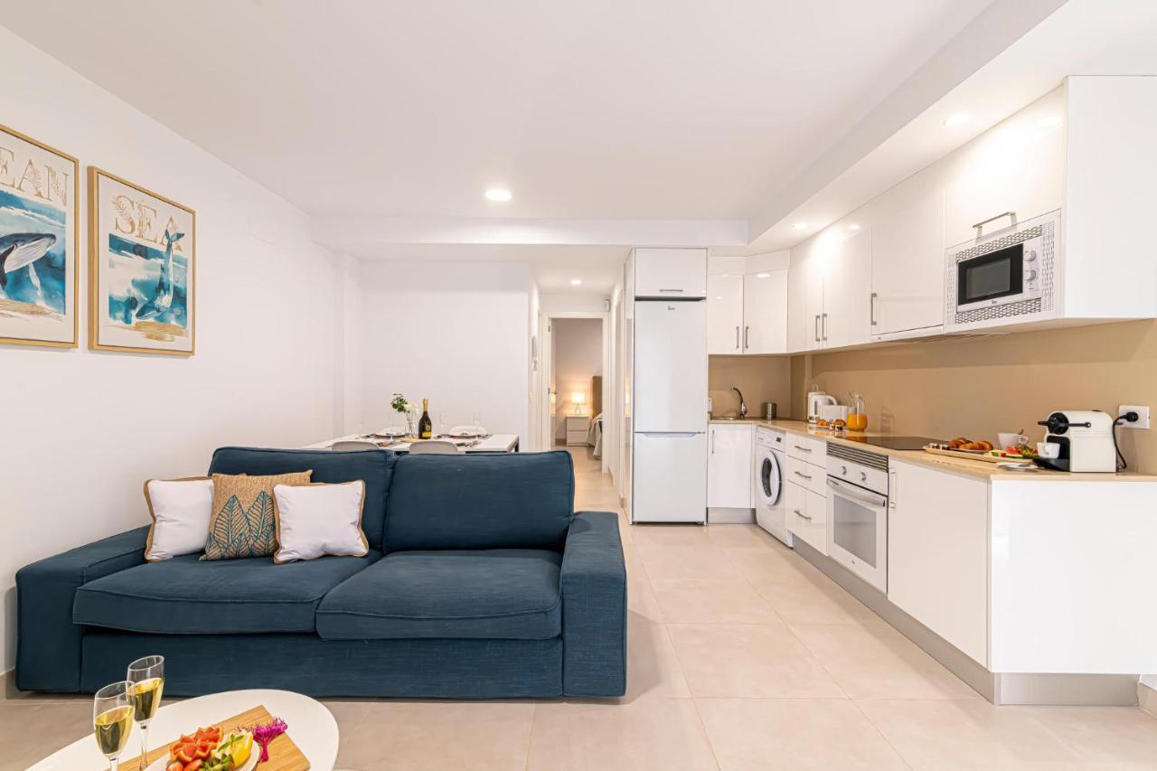 Edf Brisa En El Medano Apartment ภายนอก รูปภาพ
