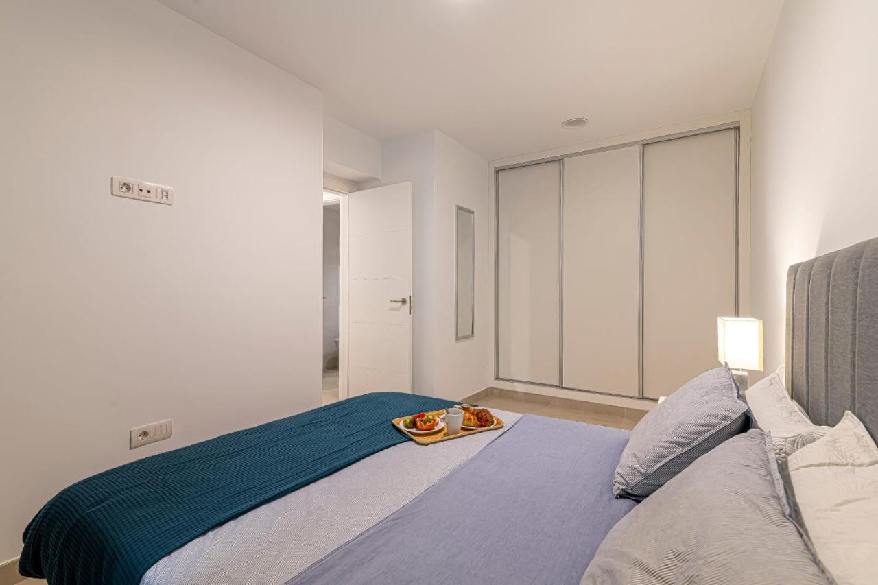 Edf Brisa En El Medano Apartment ภายนอก รูปภาพ