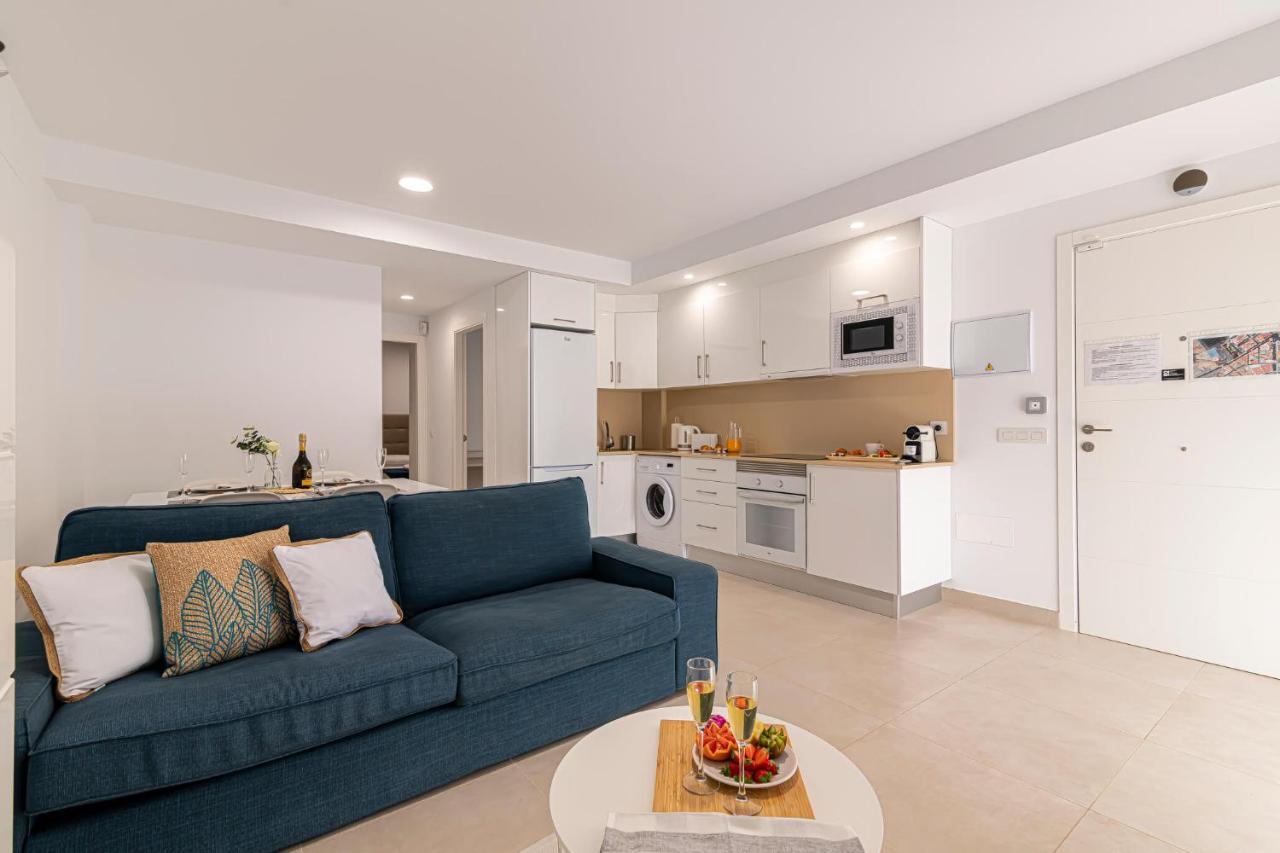 Edf Brisa En El Medano Apartment ภายนอก รูปภาพ