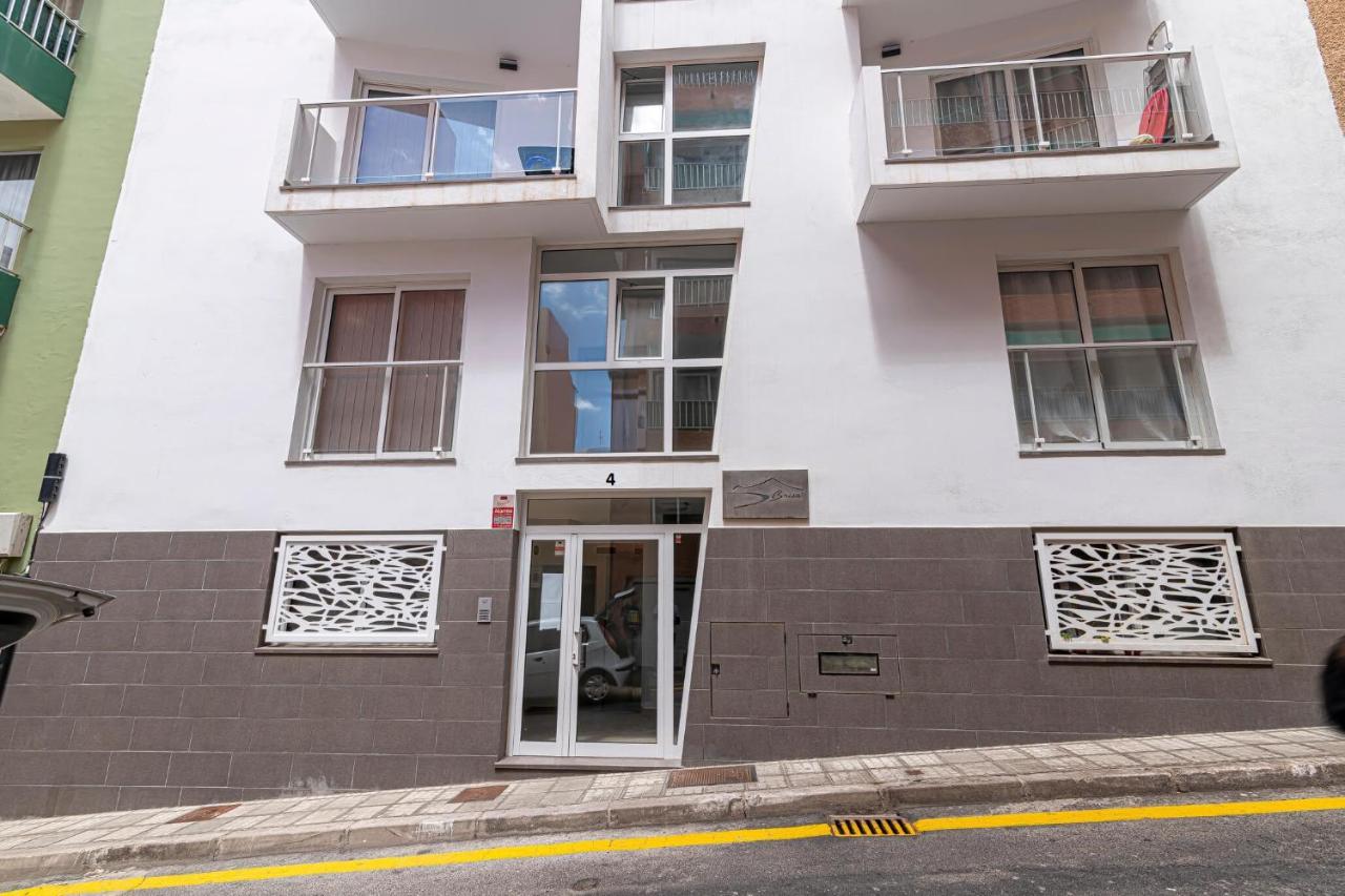 Edf Brisa En El Medano Apartment ภายนอก รูปภาพ