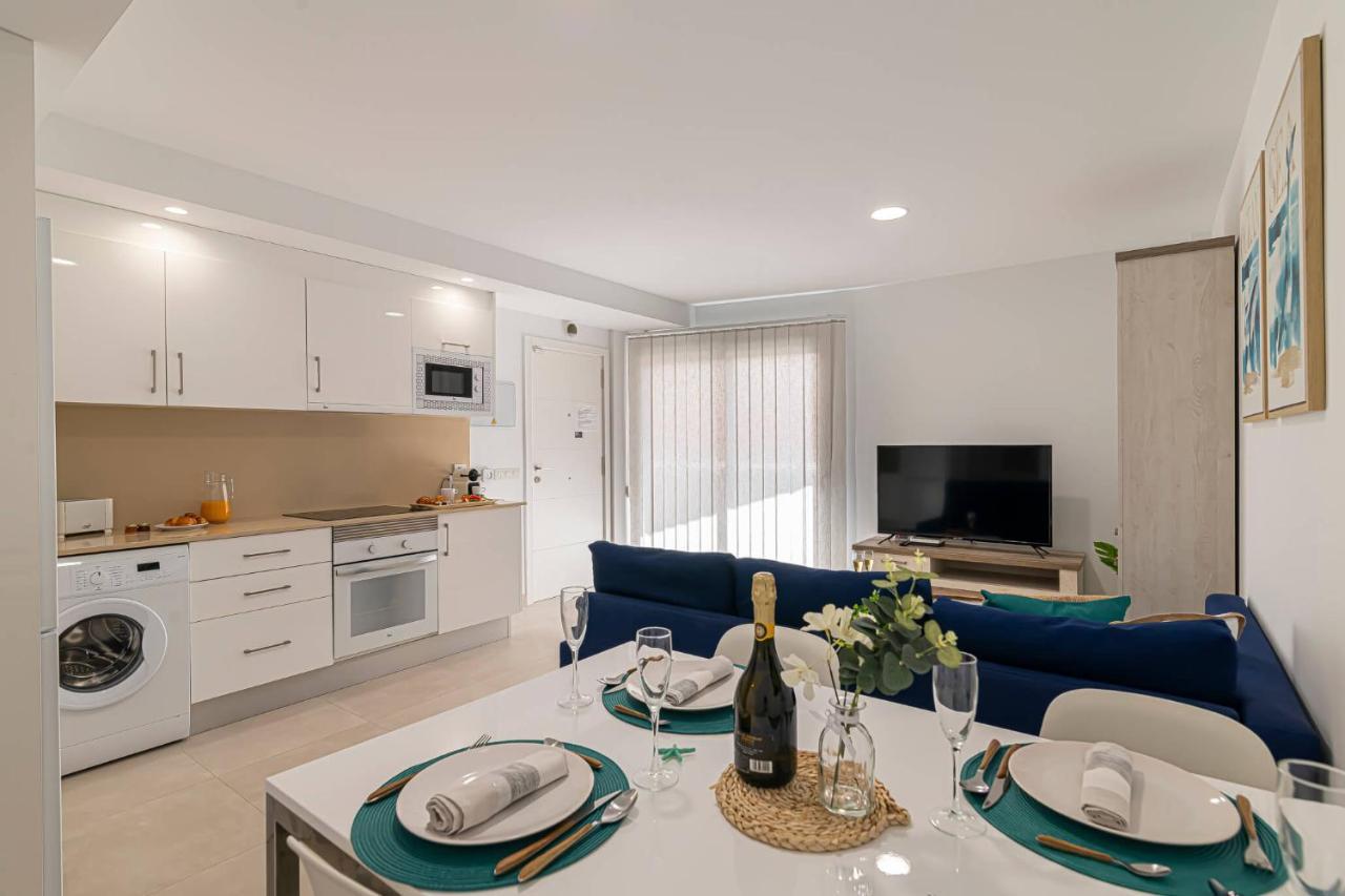 Edf Brisa En El Medano Apartment ภายนอก รูปภาพ